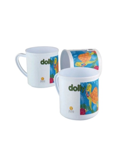Plastik Piknik Bardağı Desenli 3Lü/2Li/Tekli Set 360702610
