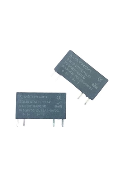 Vatkon Vt-ssr-1h-602dd 2a Solid State Röle