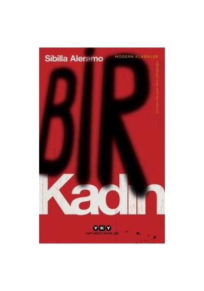 Bir Kadın - Sibilla