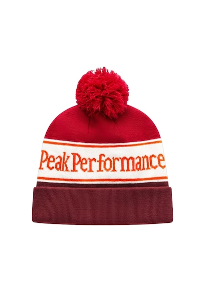 Peak Performance Peak Performance Pow Hat Unisex Bere 30692 Kırmızı