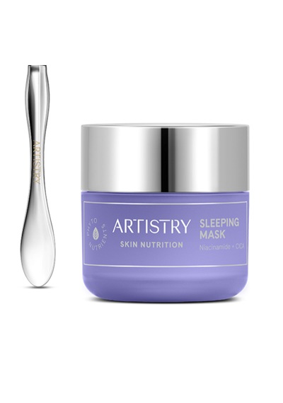 Amway Artistry Skin Nutrition Gece Maskesi 80 ML