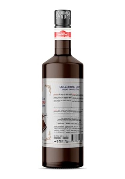 Aromalı Şurup 700 Ml Diğer