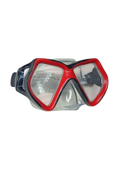 Maske Tek Delux Safari - 2317a/csb - 1 Adet Çok Renkli