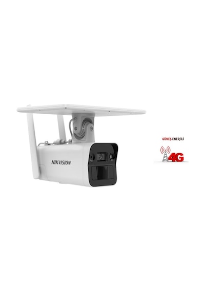 Hıkvısıon Ds-2xs2t41g1-ıd/4g, 4mpix, 4g, Solar Ip Kamera