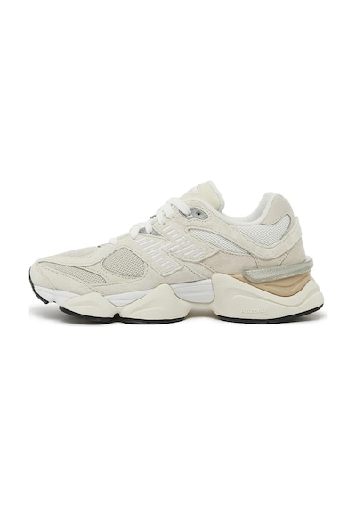 New Balance 9060 Lifestyle Unisex Sneaker - Krem U9060WHT Krem