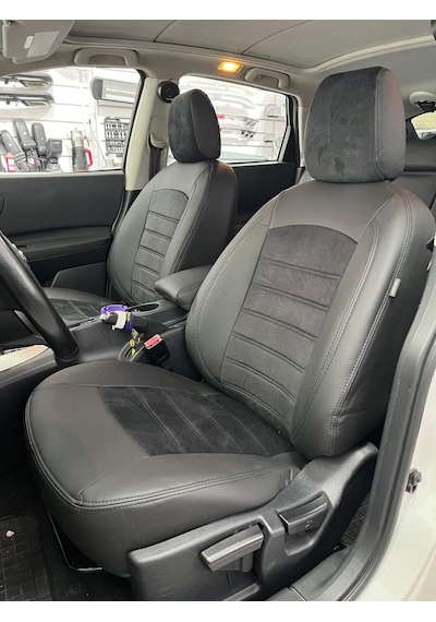 Nissan Qashqai Araca Özel Oto Koltuk Kılıfı 158181