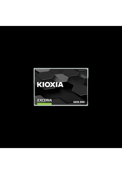 Kıoxıa Excerıa, Ltc10z480gg8, 480gb, 555/540, 2,5" Sata, Ssd