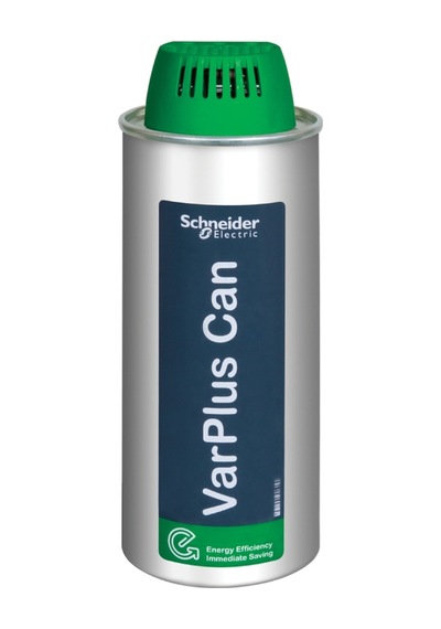 Schneider Blrcs150a180b44. 440 Volt. 15 Kvar. Trifaze Kondansatör