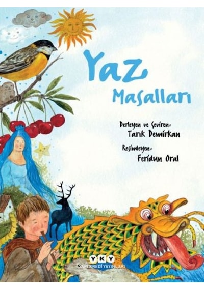Yaz Masalları - Ezjı-649744