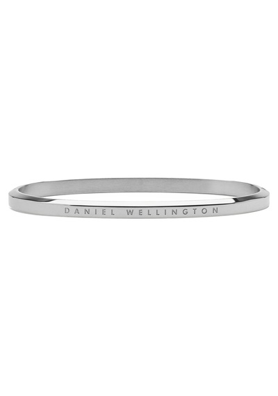 Classic Bangle Silver Silver