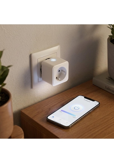 Cata Ct-4010 Akıllı Wifi Priz Uzaktan Kontrol