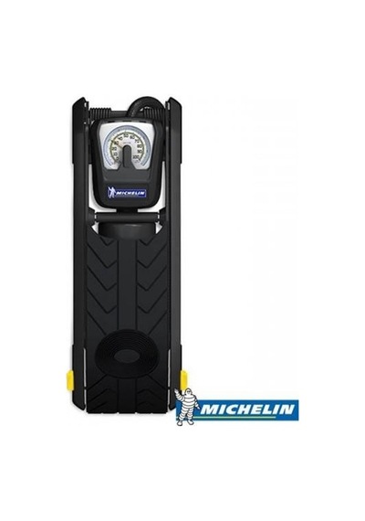 Michelin Mc12204 Basınç Göstergeli Ayak Pompası N11.322