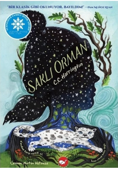 Saklı Orman - C. C. Harrington - Beyaz Balina Yayınları