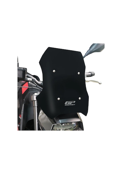 Gp Kompozit Peugeot Pm-02 2024-2025 Uyumlu Spor Ön Cam Siyah 33cm