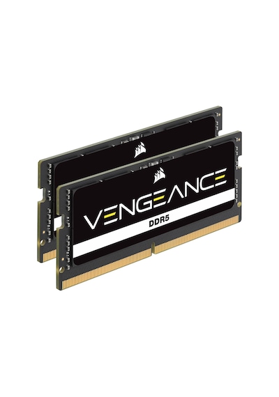 Corsair Vengeance CMSX32GX5M2A4800C40 32 GB (2x16) DDR5 4800 MHz CL40 Notebook Ram