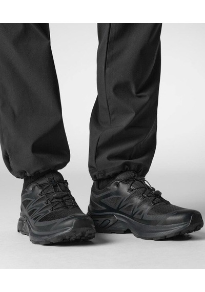 Salomon Xt-evr M Black/phantom/black Erk Sneaker Ayakkabı L47717800 Siyah