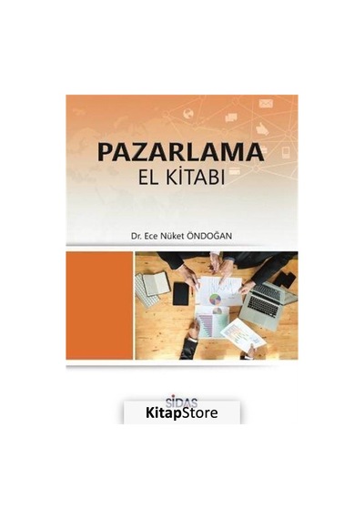 Pazarlama El Kitabı / Ece Nüket Öndoğan