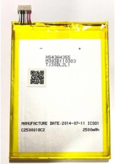 General Mobile Discovery E7 Elite Rez Batarya Pil