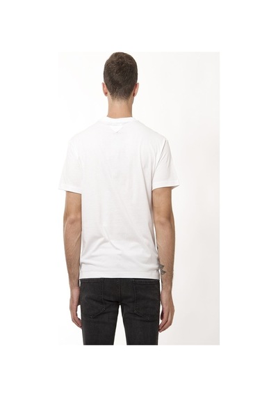 Yeni Prada Erkek Tshirt (312805383) Beyaz