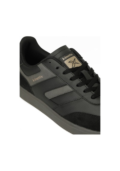 Kinetix Darow Pu Siyah Erkek Sneaker 000000000102697059