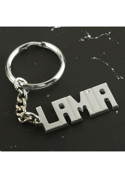 Lvsqvr Lamia İsimli Anahtarlık-