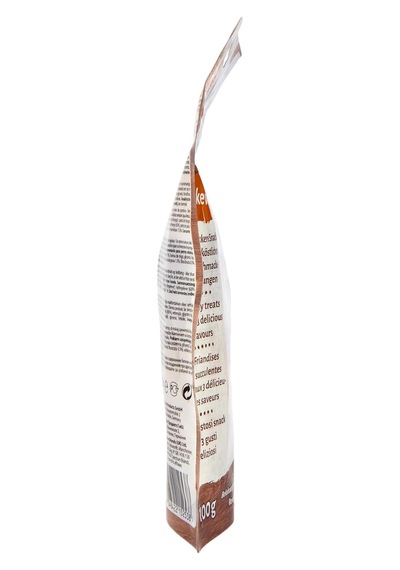 8in1 Flavours Skewer Bites Kuşbaşı Dilimli Çiğneme Köpek Ödülü 100 Gram