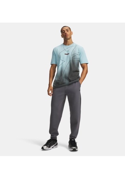 Under Armour Ua Unstoppable Flc Joggers Gri