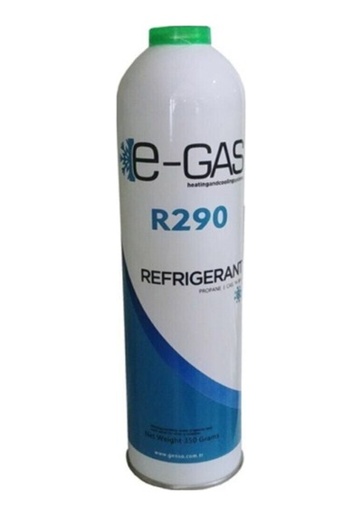 Gaz R290 350gr E-gaz