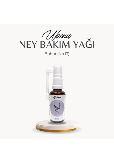 Ubenu Ney Yağı Buhur No.13
