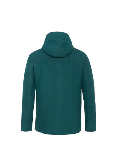 Vaude Elope 3in1 Outdoor Erkek Ceket 42434 Mallard Green
