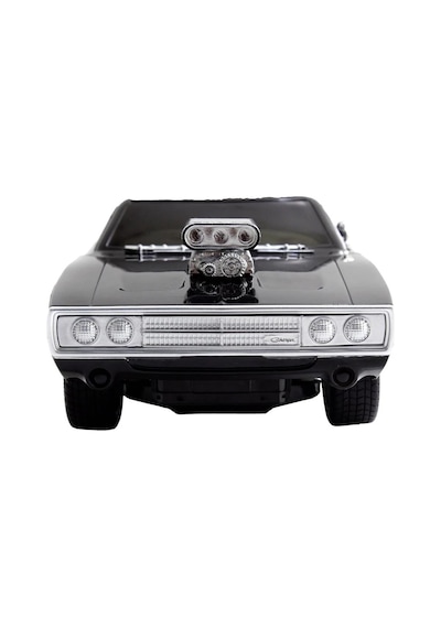 Sunman 6492 Fast&furıous Doms Dodge Charger Araba 1/16 Karışık