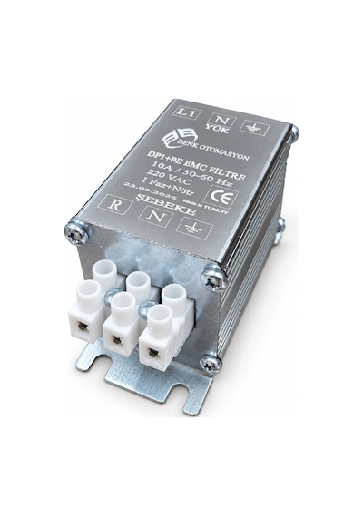 10 Amper Emc Filtre