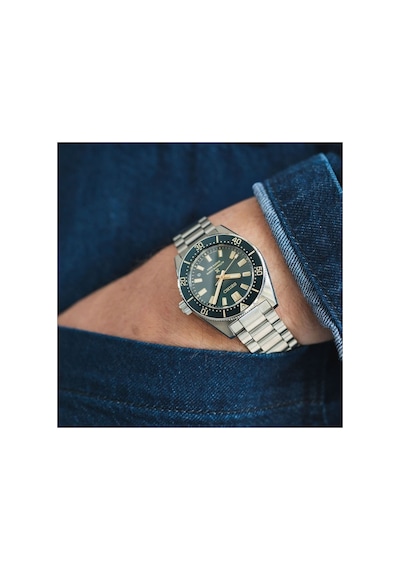 Seiko Prospex Hbc010j1 Limitli Erkek Kol Saati Metalik Gri