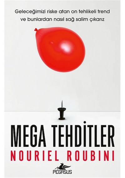 Mega Tehditler / Nouriel Roubini