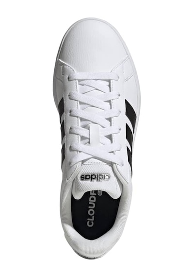 Adidas Grand Court Base Kadın Spor Ayakkabı - Jr4616 Beyaz