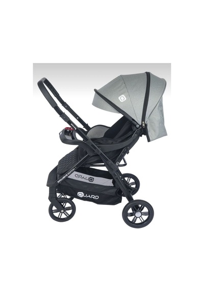 Öykü Bebek Dunyasi 11 Parça Bebek Çeyiz Seti Bebek Arabası-puset-puset Örtüsü-babynest-puset Minderi-yağmurluk