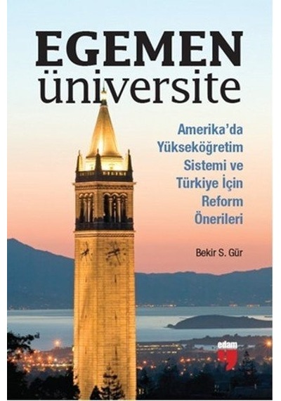 Egemen Üniversite  - Bekir S. Gür  - Edam
