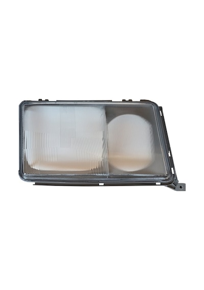 Alcamlar W124 Mercedes 200E Far Camı Çerçeveli Sağ 1985-1993 Ayfar