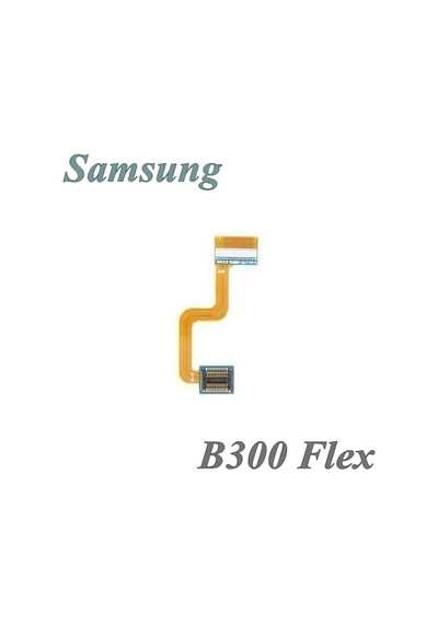 Samsung Uyumlu B300 Film Flex Kalite Lcd Ekran Filmi Flex