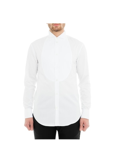 Emporio Armani Erkek Gömlek 21C70G 21C29 101 Beyaz