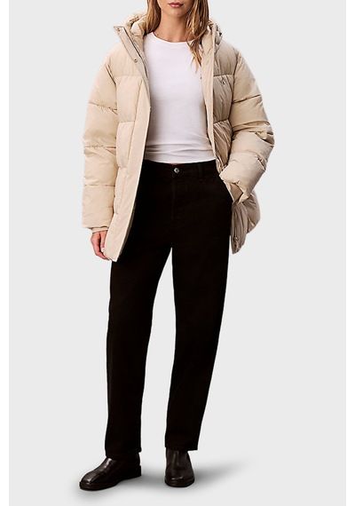 Calvin Klein Bayan Mont Lv047d507g Nsu Bej Bej