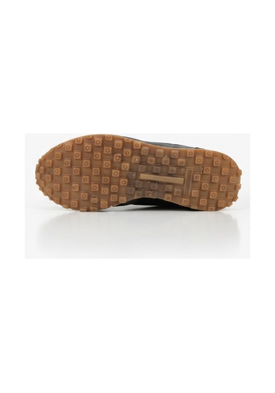 Crc Ayakkabı %100 Hakiki Deri Premium Siyah Erkek Spor Ayakkabı Trend Casual Model Özel Taban Serisi