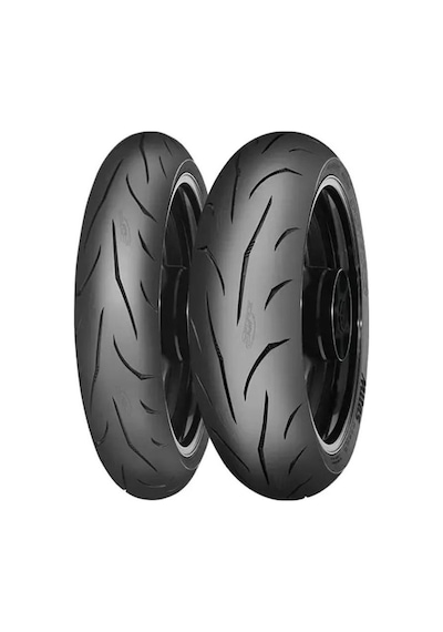 Bajaj Domınar 400 Mitas 110/70-17 + 150/60-17 Sport Force + Lastik Takımı
