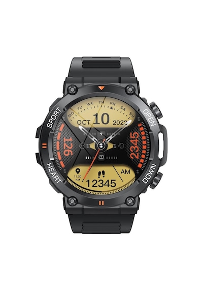 Shaza SA8003/BK Akıllı Saat (İthalatçı Garantili)