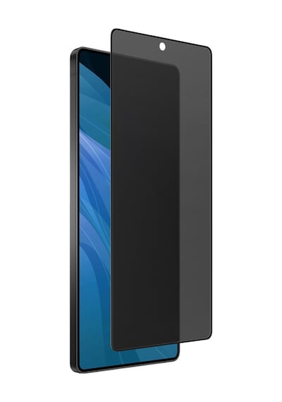 Samsung Uyumlu Galaxy S26 Plus Hayalet Ekran Koruyucu Cam Covex Oleofobik Teknolojisi Anti-statik Yüzey