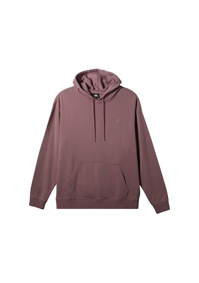 Quiksilver Salt Water Hoodie Erkek Sweatshirt Mor