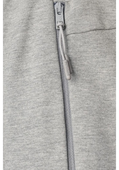 Hummel Yissa 931902-2006 Gri Melanj Erkek Eşofman Altı