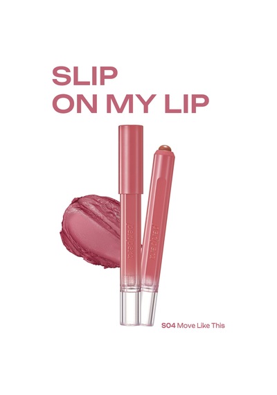Peripera Slip On My Lip S04 Move Like This