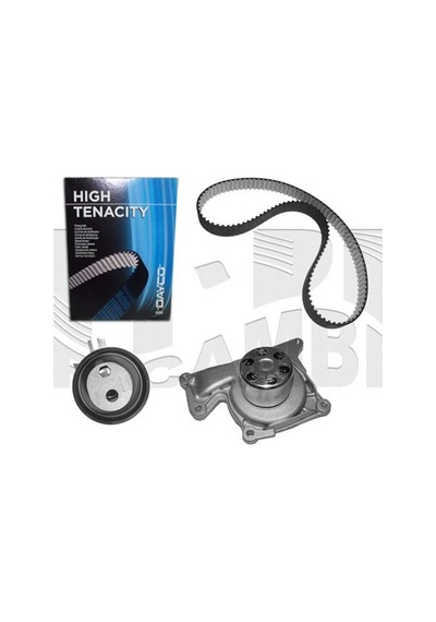Triger Kayış Seti - Dacia Sandero, Duster, Logan, Lodgy - Contınental-1035wp4