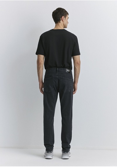 Mavi Milan Mavi Black Antrasit Erkek Jean Pantolon M0081089340 Antrasit